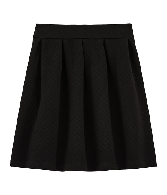 Jupe femme noir NOIR