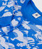 Pyjama imprimé en coton enfant FUJI/ MARSHMALLOW