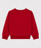 Sweatshirt en molleton enfant fille / garçon STOP