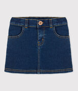 bleu DENIM BRUT