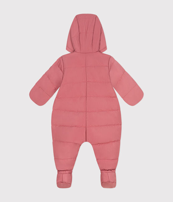 Combipilote bébé rose ROSEWOOD