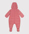 Combipilote bébé rose ROSEWOOD