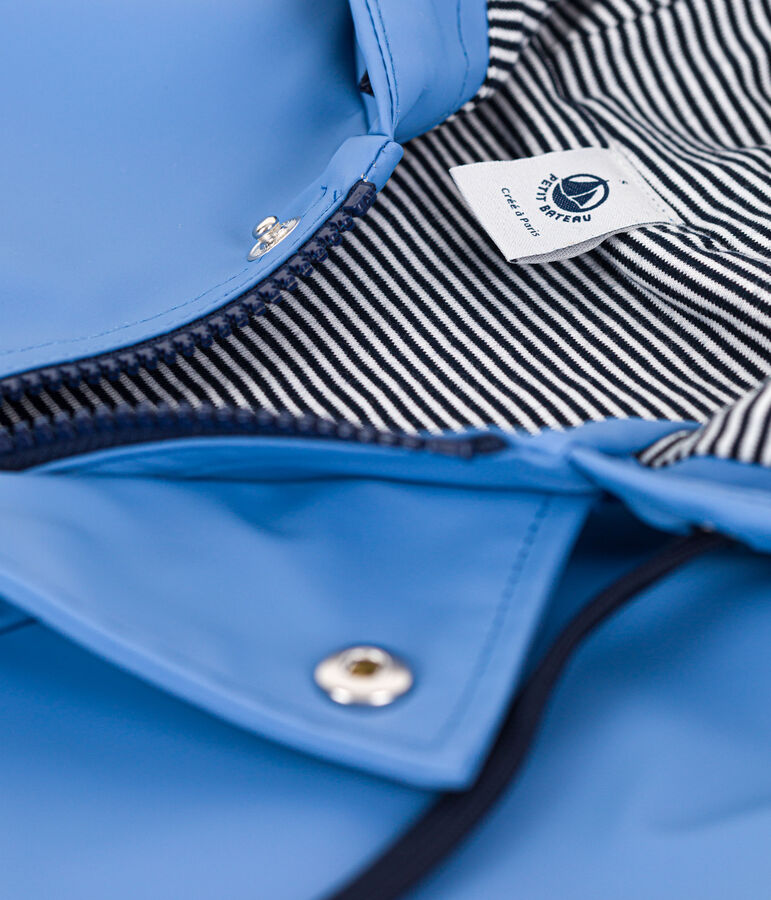 Cir&eacute; iconique en mati&egrave;re recycl&eacute;e et coton biologique bleu EDNA