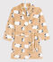 Robe de chambre en polaire enfant TRENCH/ MULTICO
