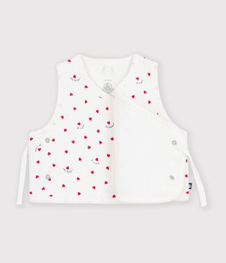blanc/multicouleur