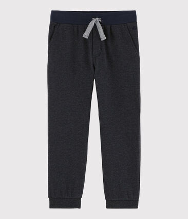 PETIT BATEAU - Pantalon molleton enfant garçon