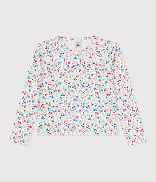 blanc/multicouleur