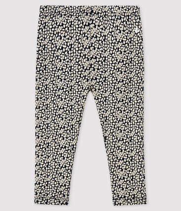 PETIT BATEAU - Legging imprimé bébé fille