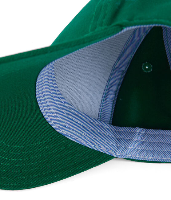 Casquette enfant mixte ECOLOGY