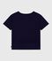 Tee-shirt enfant à manches courtes imprimé SOIR