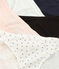 Lot de 5 culottes femme en coton léger Variante 1 PACK