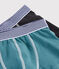 Lot de 2 boxers uni petit garçon variante 1
