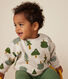 Sweatshirt en molleton bébé