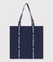 Tote bag adulte en toile variante 1