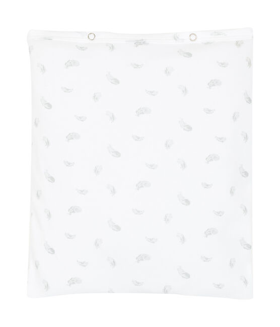 Pochon surprise de 3 bavoirs bébé garçon variante 1