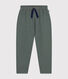 Pantalon en tubique matelassé enfant garçon