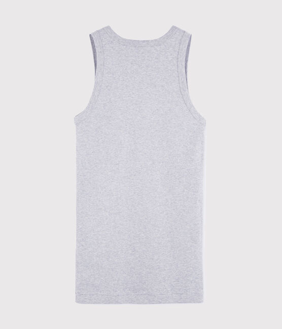Debardeur iconique femme gris BELUGA CHINE