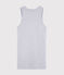 Debardeur iconique femme gris BELUGA CHINE