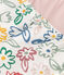 Lot de 2 shorties fleur en coton enfant variante 1