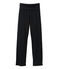 Pantalon maille femme noir NOIR