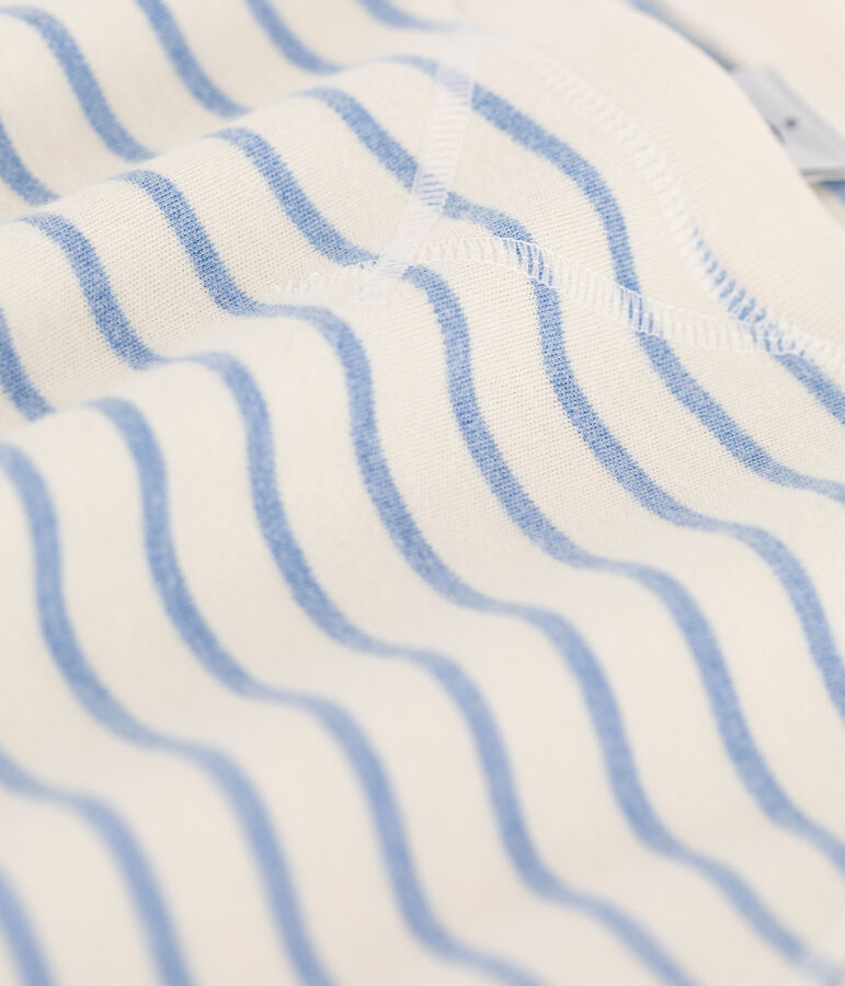 Sweatshirt en coton Femme blanc AVALANCHE/ SKY CHINE