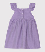 violet REAL/blanc MARSHMALLOW