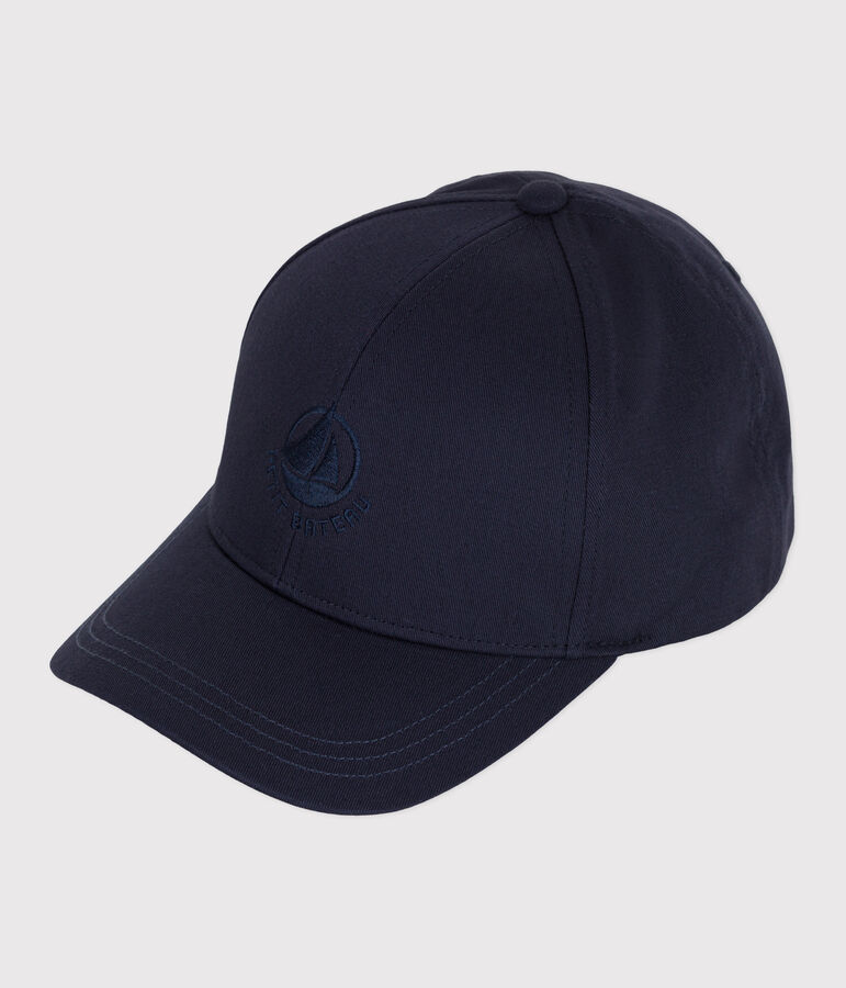 Casquette enfant unie bleu bleu SMOKING