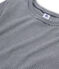 Tee shirt manches longues iconique femme bleu SMOKING/blanc MARSHMALLOW