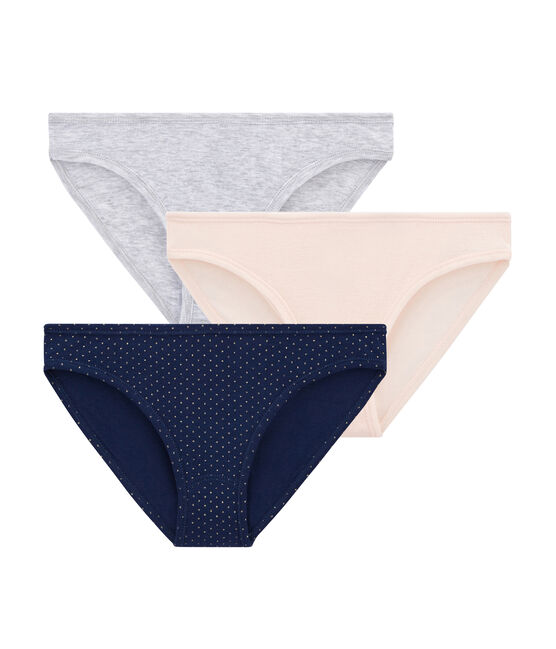 Lot de culottes pour femme Variante PACK 4499299200 Petit Bateau