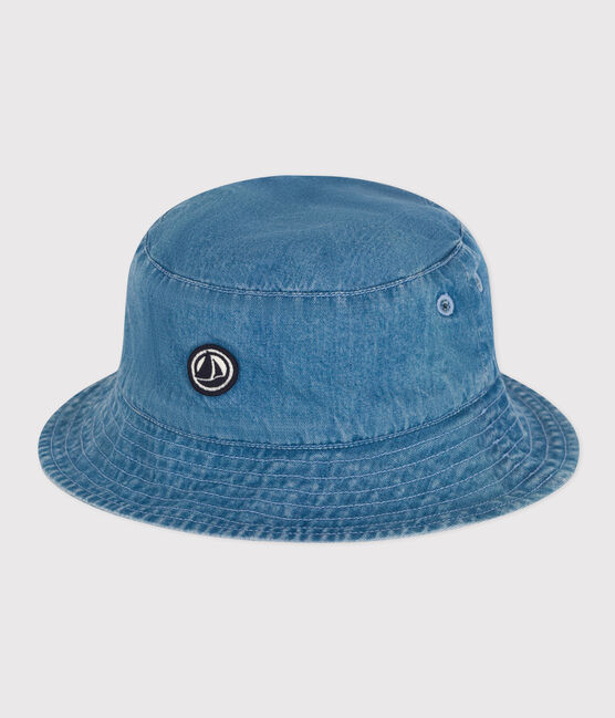 Bob en denim bleu enfant bleu DENIM CLAIR