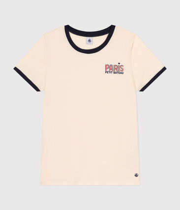 Tee-shirt Le Droit Paris en coton femme