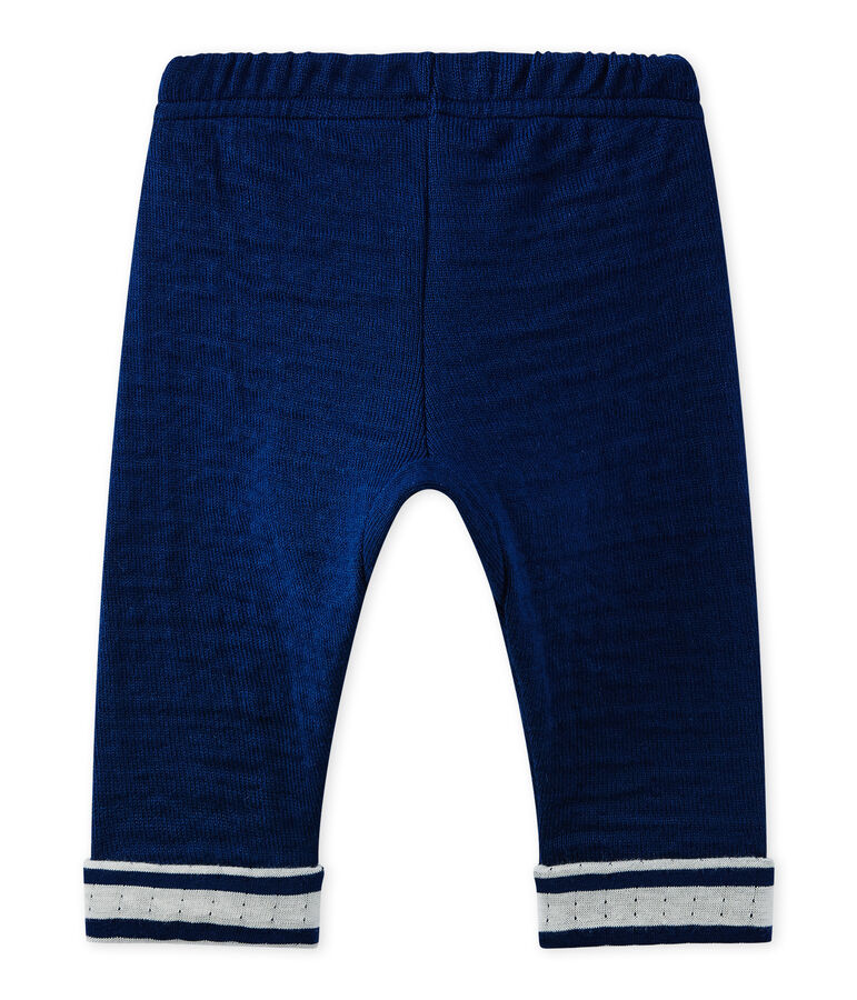 Pantalon b&eacute;b&eacute; gar&ccedil;on bleu Medieval