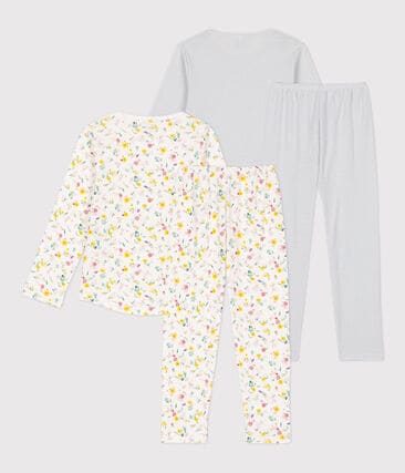 Boutique Petites Fleurs - Pyjama Noel E20PG17 - Deux par Deux