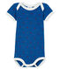 Body manches courtes bébé garçon