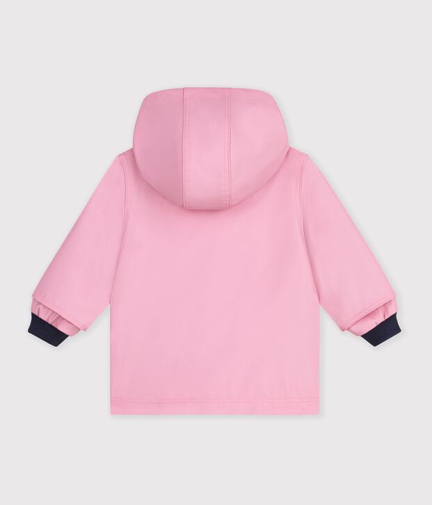 Cir&eacute; iconique b&eacute;b&eacute; uni rose