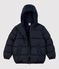 Doudoune enfant garçon bleu SMOKING