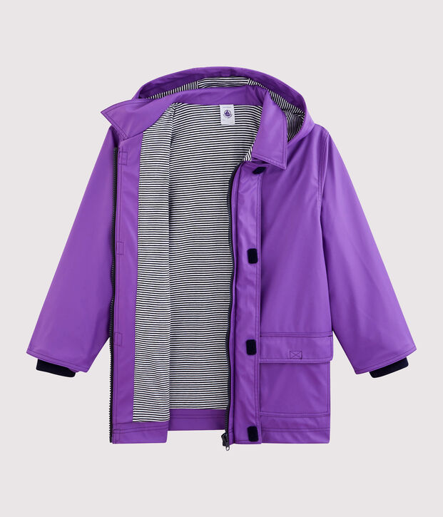 Cir&eacute; enfant fille et garcon violet