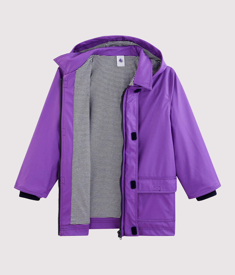 Cir&eacute; enfant fille et garcon violet