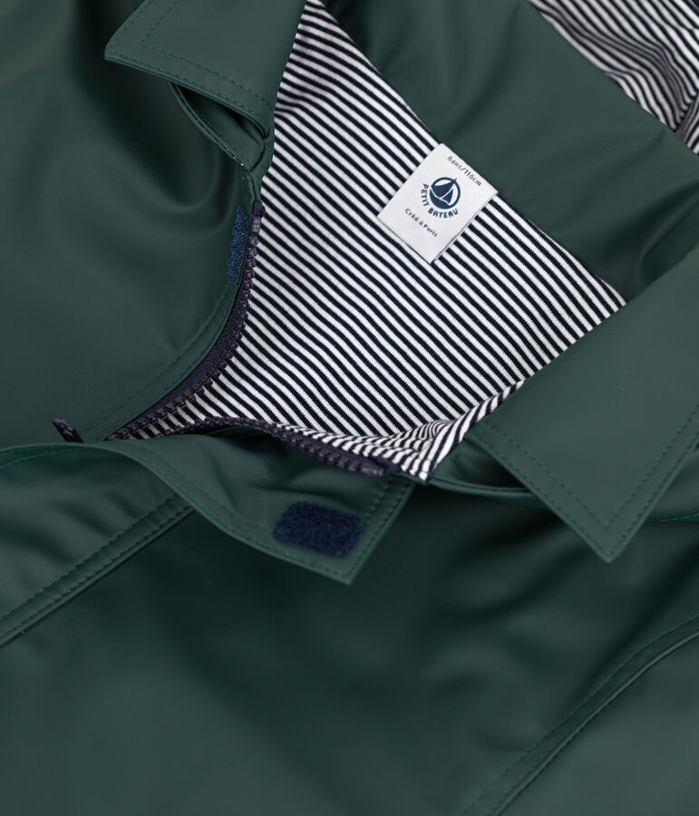 CIR&Eacute; ICONIQUE RECYCLE ENFANT FILLE/GARCON vert SHERWOOD