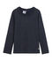 Tee-shirt Manches longues mileraies bleu SMOKING/jaune OR