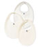 Trio de bavoirs bébé garçon variante 1