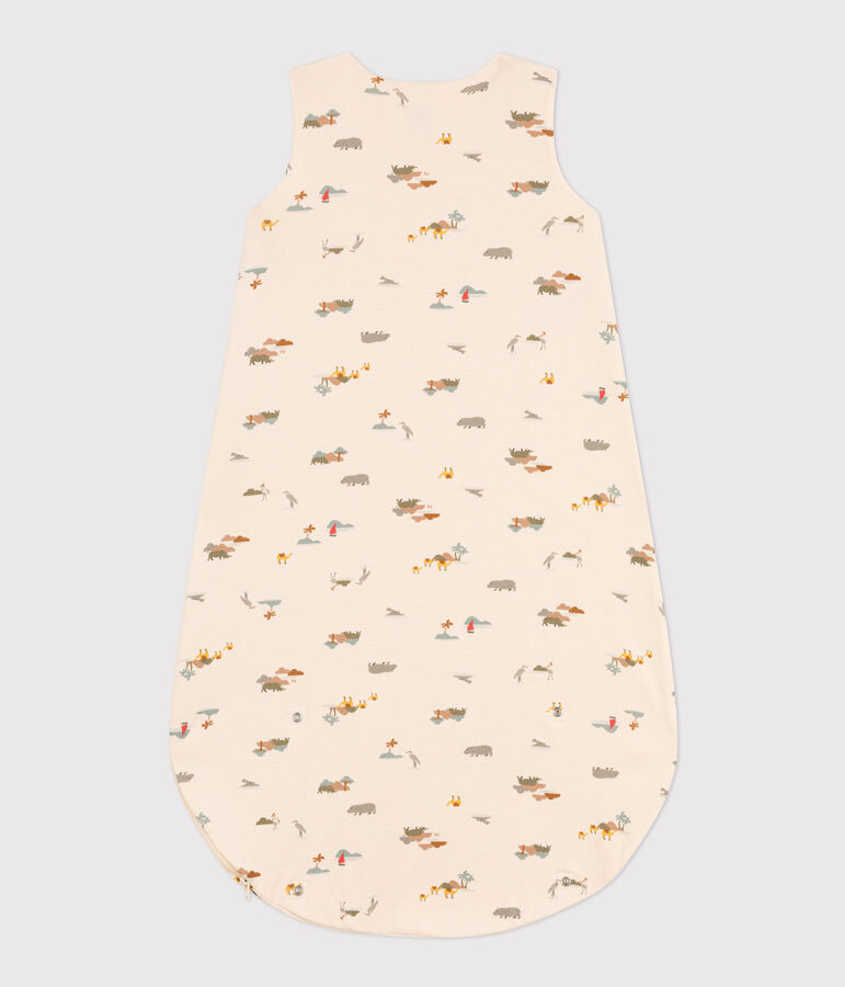 Gigoteuse l&eacute;g&egrave;re en coton Tog 0.8 blanc AVALANCHE/ MULTICO