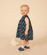Robe sans manche en jersey léger bébé