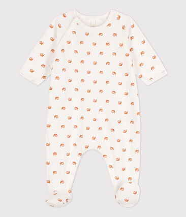 PETIT BATEAU - Dors bien imprimé bébé en molleton