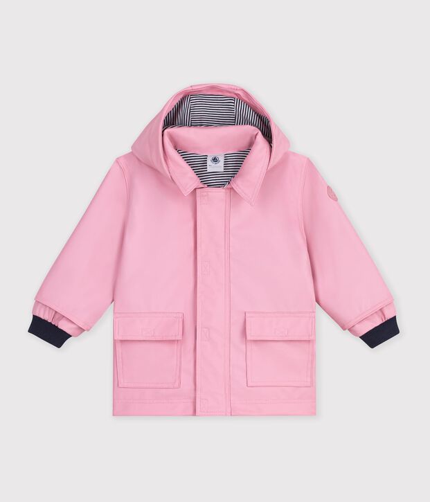 Cir&eacute; iconique b&eacute;b&eacute; uni rose