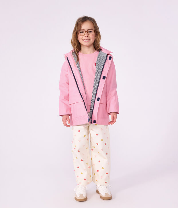 Cir&eacute; iconique enfant uni rose