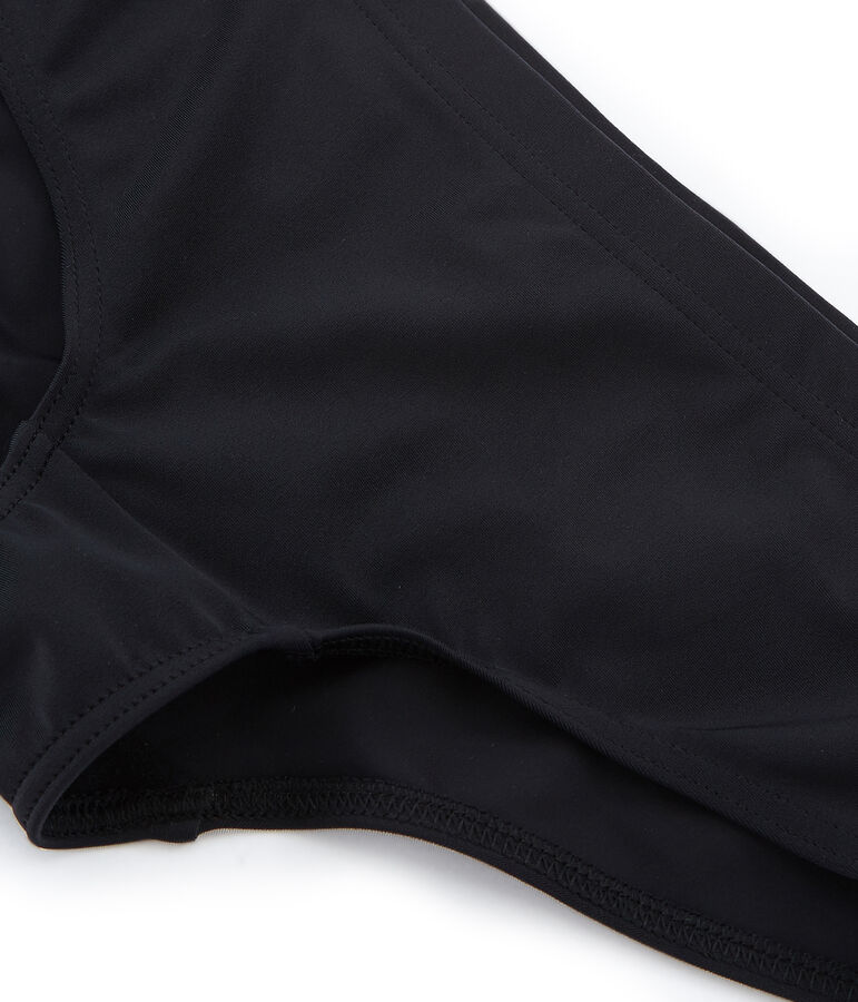 Bas de maillot de bain femme noir NOIR