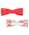 Lot de 2 bandeaux cheveux bébé fille variante 1