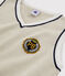 Pull enfant garcon beige FETA