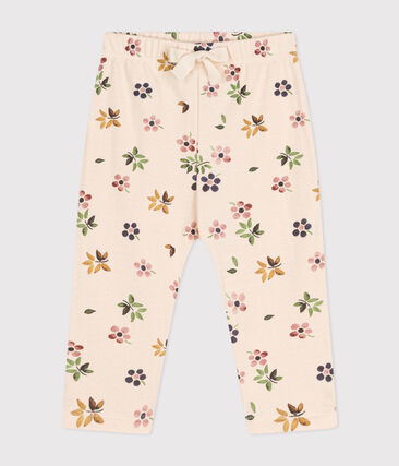 Pantalon en tubique bébé